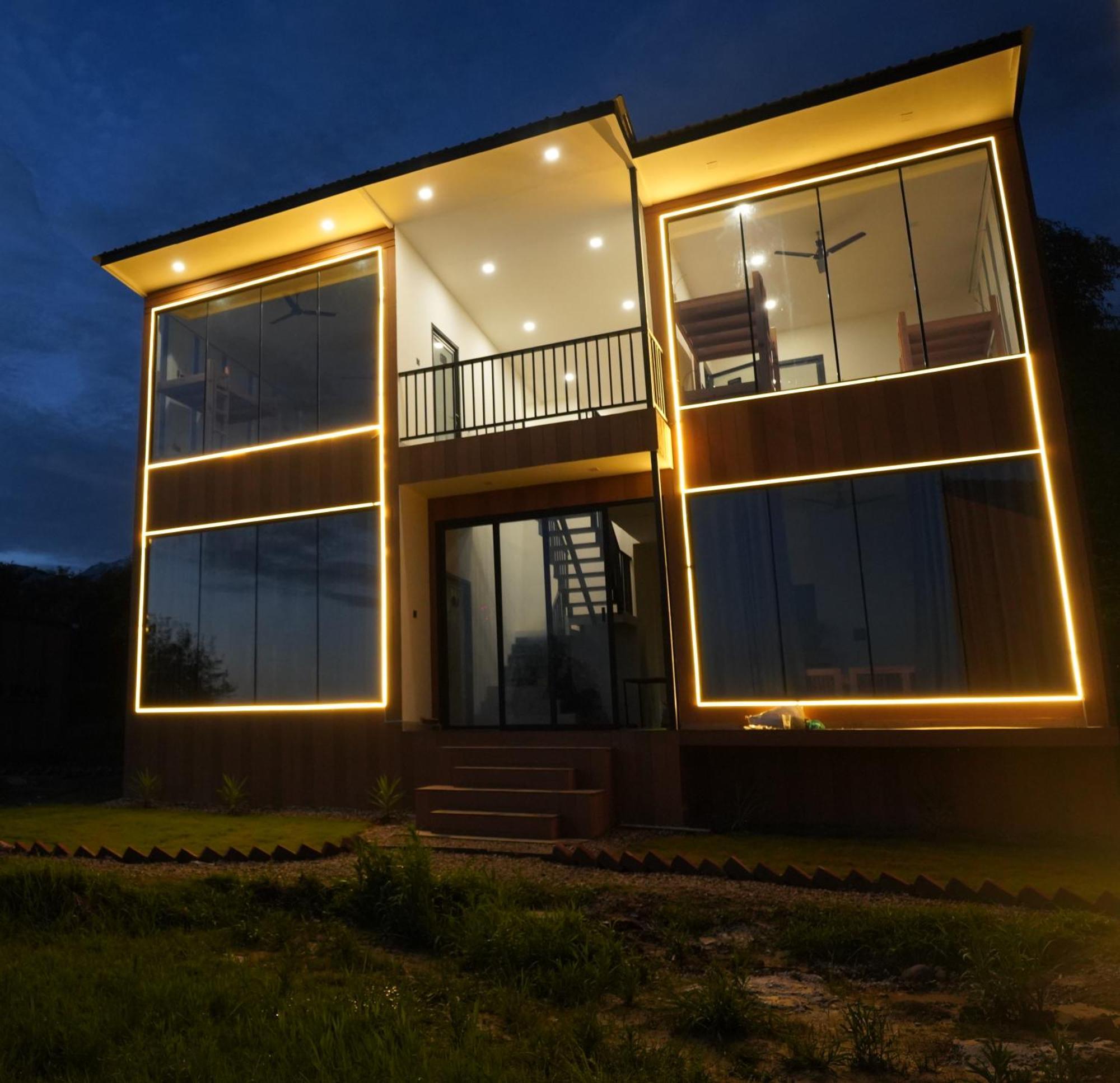 The Solace Bir Exterior foto